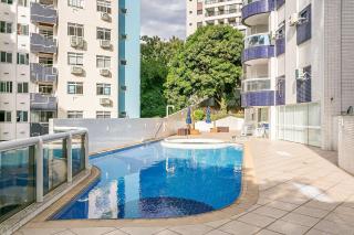 WI-FI 500MB | Churrasqueira | Piscina #ITA11 - 9