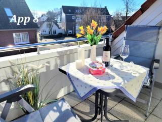 Haus Seerose App 8 inkl WLAN - 4