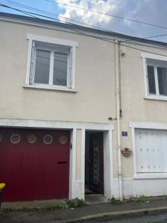 La maison sur la falaise - Nantes - 5