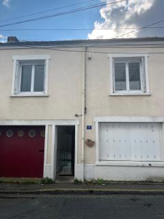La maison sur la falaise - Nantes - 6