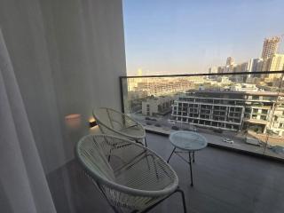 Luxury & Comfort at Binghatti Amber with Balcony - 7