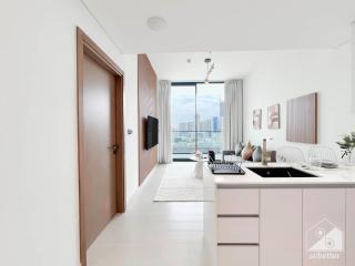 Luxury & Comfort at Binghatti Amber with Balcony - 4