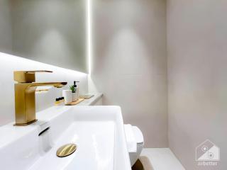 Luxury & Comfort at Binghatti Amber with Balcony - 3