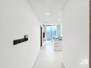 Luxury & Comfort at Binghatti Amber with Balcony - 2