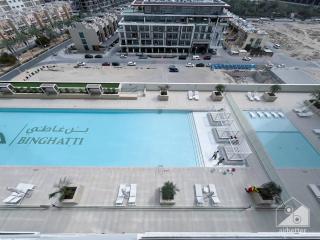 Luxury & Comfort at Binghatti Amber with Balcony - 1