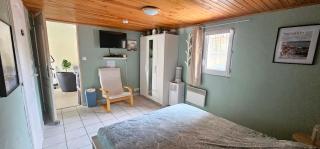 Tranquillo le meublé 3 étoiles à Istres - 9