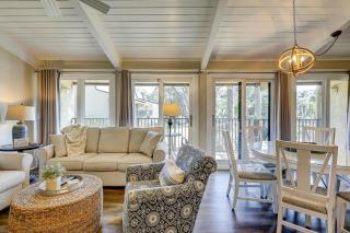 Hilton Head Beach Villa 19 - 9
