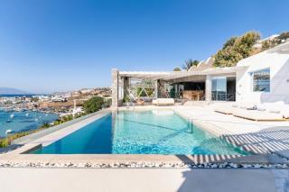 Villa Delta Ornos - MG Villas Mykonos - Mykonos-stad - 0