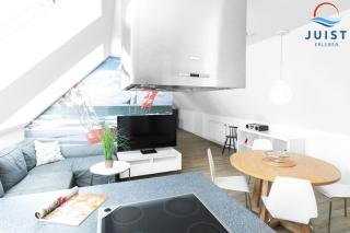 Landhaus Gertrude 109 - Wohnung Hafenblick - Juist - 9
