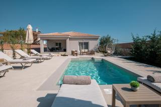 Villa Nicoldia with private pool near Laganas - 8