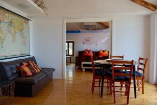 Appartement Athos - Turm Krk - Malinska - 8