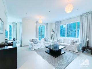 Luxury 2B Apt with Full Marina Views - Delphine - 0