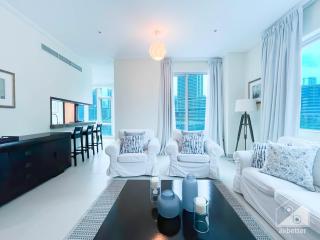 Luxury 2B Apt with Full Marina Views - Delphine - 6