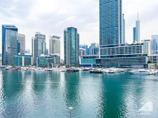 Luxury 2B Apt with Full Marina Views - Delphine - 4