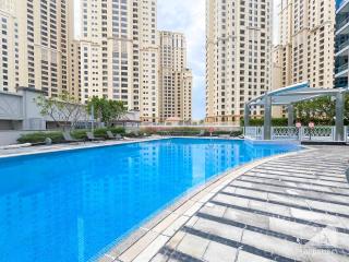 Luxury 2B Apt with Full Marina Views - Delphine - 2