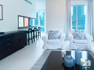Luxury 2B Apt with Full Marina Views - Delphine - 1