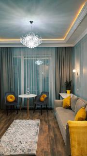 Apart Hotel Gorod v Gorode Esentai city - Almaty - 0