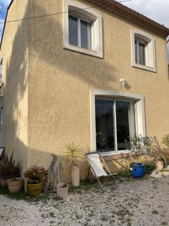 Chambre privée en Provence - Villeneuve-lès-Avignon - 7