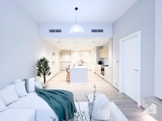 Sophisticated 1B Apartment in Belgravia Heights II - 0