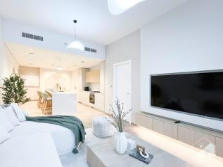 Sophisticated 1B Apartment in Belgravia Heights II - 7