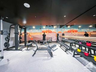 Sophisticated 1B Apartment in Belgravia Heights II - 6