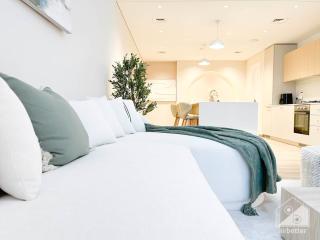 Sophisticated 1B Apartment in Belgravia Heights II - 5