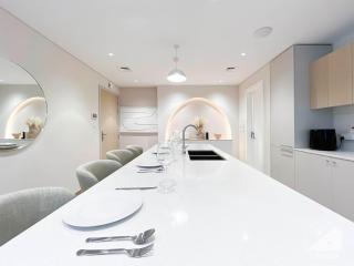 Sophisticated 1B Apartment in Belgravia Heights II - 4