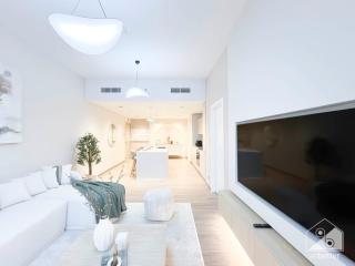 Sophisticated 1B Apartment in Belgravia Heights II - 3