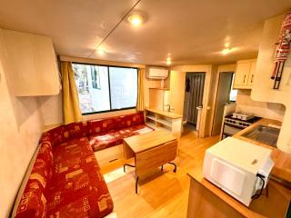 Dante Mobile Homes in Camping Classe Village - Lido di Dante - 6