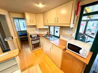 Dante Mobile Homes in Camping Classe Village - Lido di Dante - 7