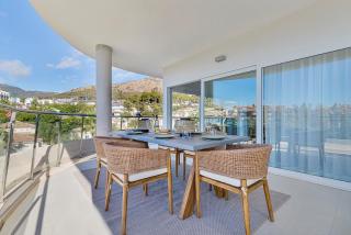 Luxurious 3-bed and 3 bathroom apartment - Reserva del Higueron - Málaga - 5