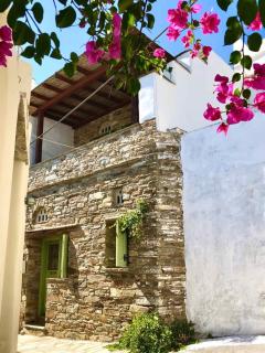 Traditional House at Triantaros for 4 persons - Triandáros - 9