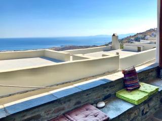 Traditional House at Triantaros for 4 persons - Triandáros - 8