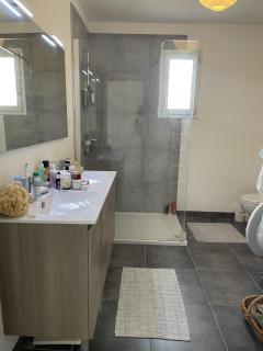 Chambre privée en Provence - Villeneuve-lès-Avignon - 1
