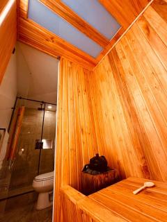 Leaving Season Apartamento con Sauna Privado, Calle 85, Zona T - 6