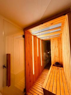Suite con Sauna Zona T - 6