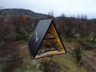 OUTSCAPE l Cabaña en Cerro Castillo - 0