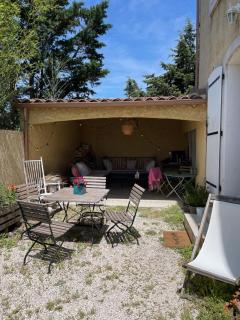 Chambre privée en Provence - Villeneuve-lès-Avignon - 6