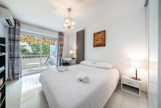 3 pièces au calme avec terrasses et verdure - Cannes - 8