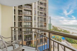Charming Oceanfront Suite, Make Memories Here! Dogs OK 526 - Myrtle Beach - 8