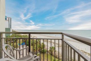 Charming Oceanfront Suite, Make Memories Here! Dogs OK 526 - Myrtle Beach - 4
