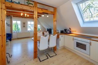 Alte Büdnerei in Sellin - Fewo 02 - 4