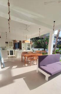 Gorgeous Luxury Waterfall Villa with Private Pool Prime Location in Paje Beach Zanzibar - Paje - 3