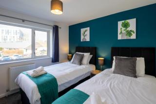 Dorian Place by Cliftonvalley Apartments - Bristol - 7