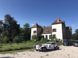 Vieux château Saint-Claude - - 7