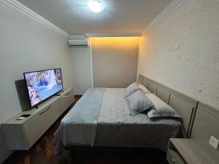 Sobrado para até 12 pessoas com 1 Suíte, 3 Quartos e Piscina - 3