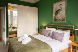 Newly Renovated Flat in Trendy Finnieston - 2