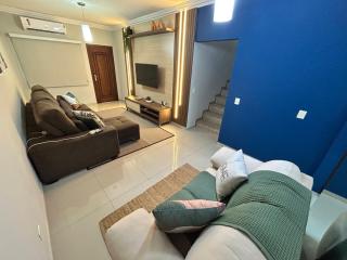 Sobrado para até 12 pessoas com 1 Suíte, 3 Quartos e Piscina - 5