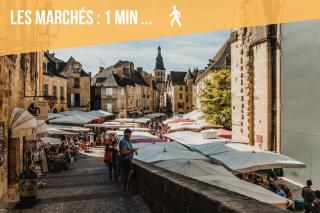 Studio proche centre ville - Sarlat-la-Canéda - 2