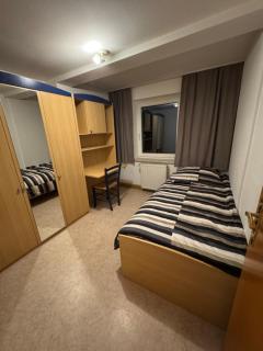 2-Raum Ferienwohnung Zentrumsnah Plauen - 5